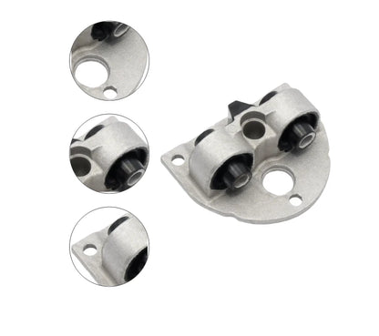 Double Hole Shock Absorber Mount for Outboard Motor 15HP (63V-44514-01-5B)
