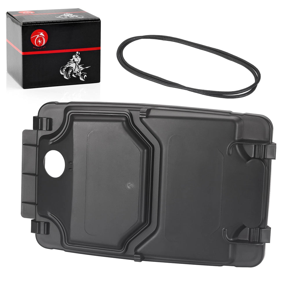Air Box Lid Cover & Seal for Honda TRX450R TRX450ER (2004–2009) 17217-HP1-900 17219-HP1-000