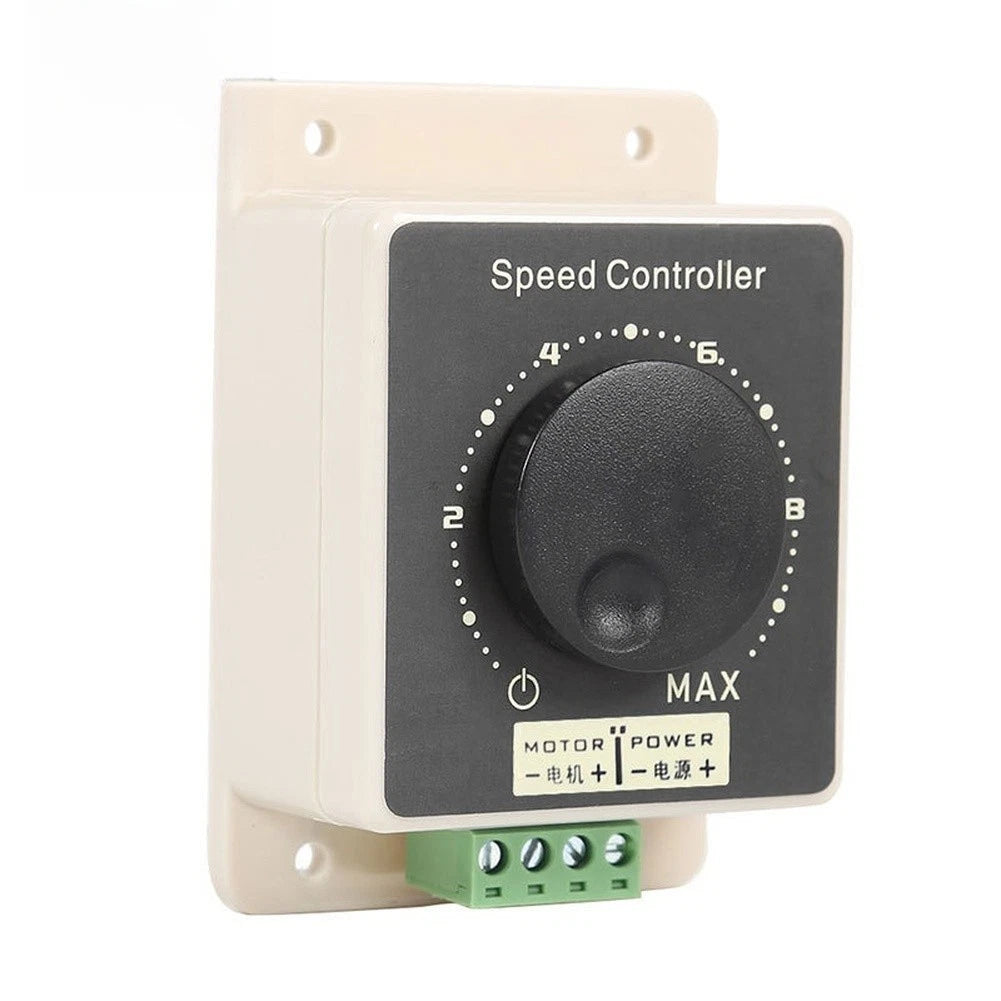 20A PWM Motor Controller for 12V 24V 36V 48V DC Systems