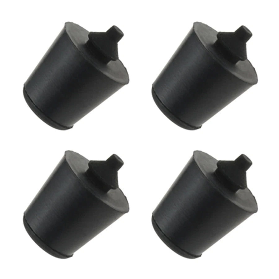 4X Rubber Door Buffer Damper Stop for Ford Escape (2013–2017) Ecosport