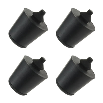 4X Rubber Door Buffer Damper Stop for Ford Escape (2013–2017) Ecosport