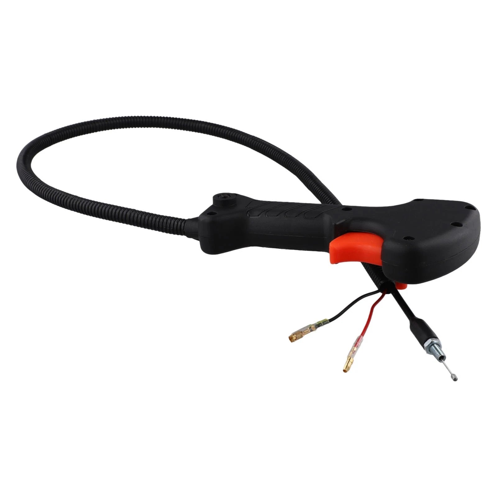 Throttle Cable with Handle Switch for Brush Cutting Equipment