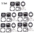 5X Carburetor Rebuild Kit for Stihl 020 024 028 (RK-13HU RK-14HU)