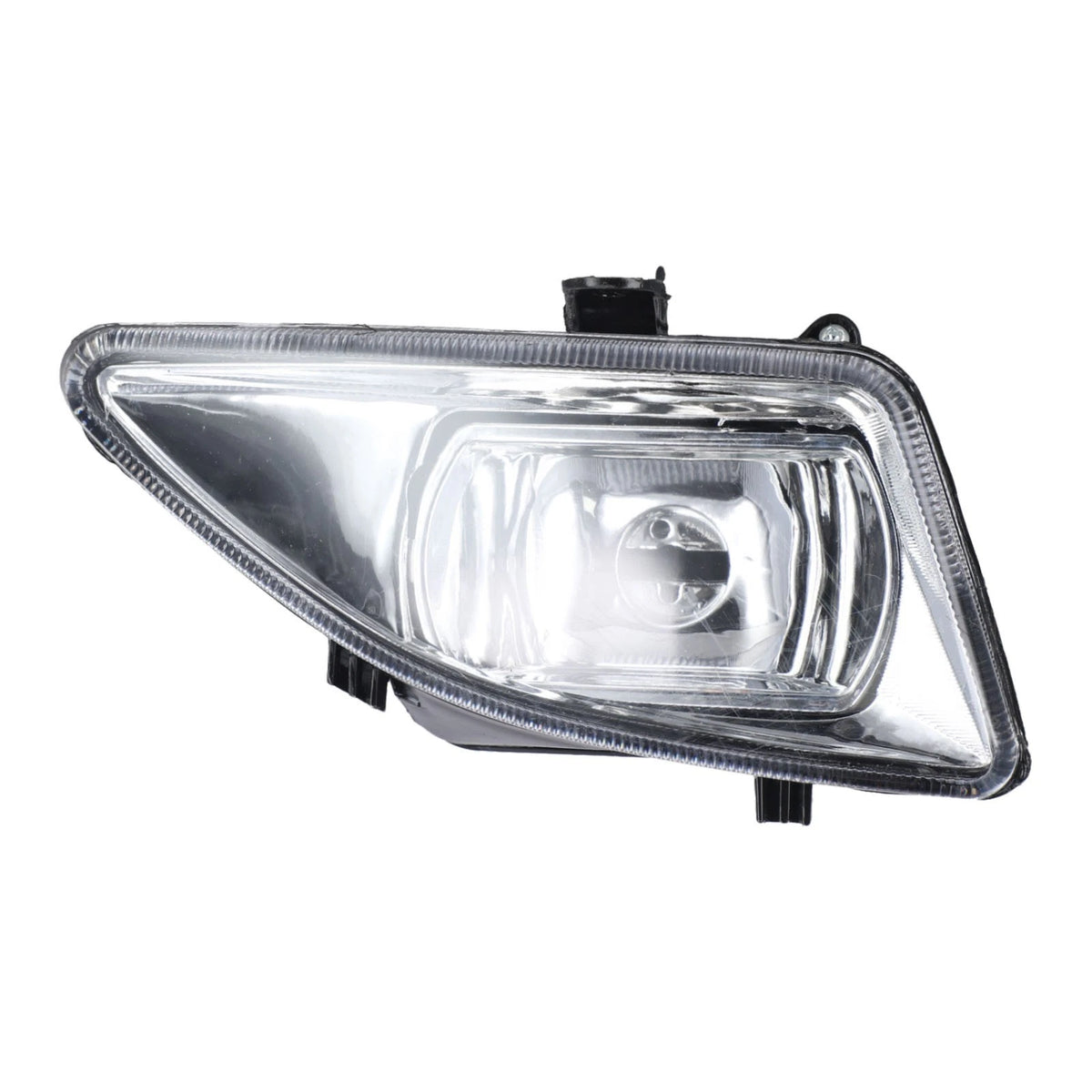Right Side Fog Lamp for Ford Fiesta - Yellow, ABS, PC