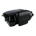 Chopped Trunk Backrest for Harley Touring Street Glide (1997–2013)