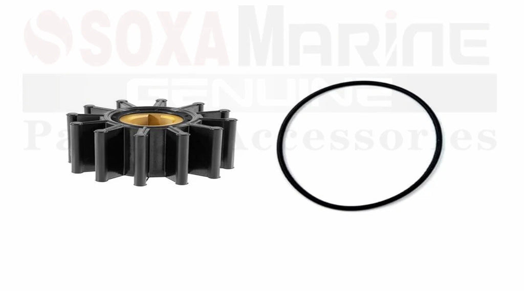 Marine Impeller Repair Service Kit for Onan Generator (Replaces 132-0379)