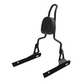 Detachable Backrest Sissy Bar Pad for Harley Dyna (2006–2017)