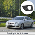 Front Left Fog Light Grill Replacement for Toyota Vios (2014–2015)