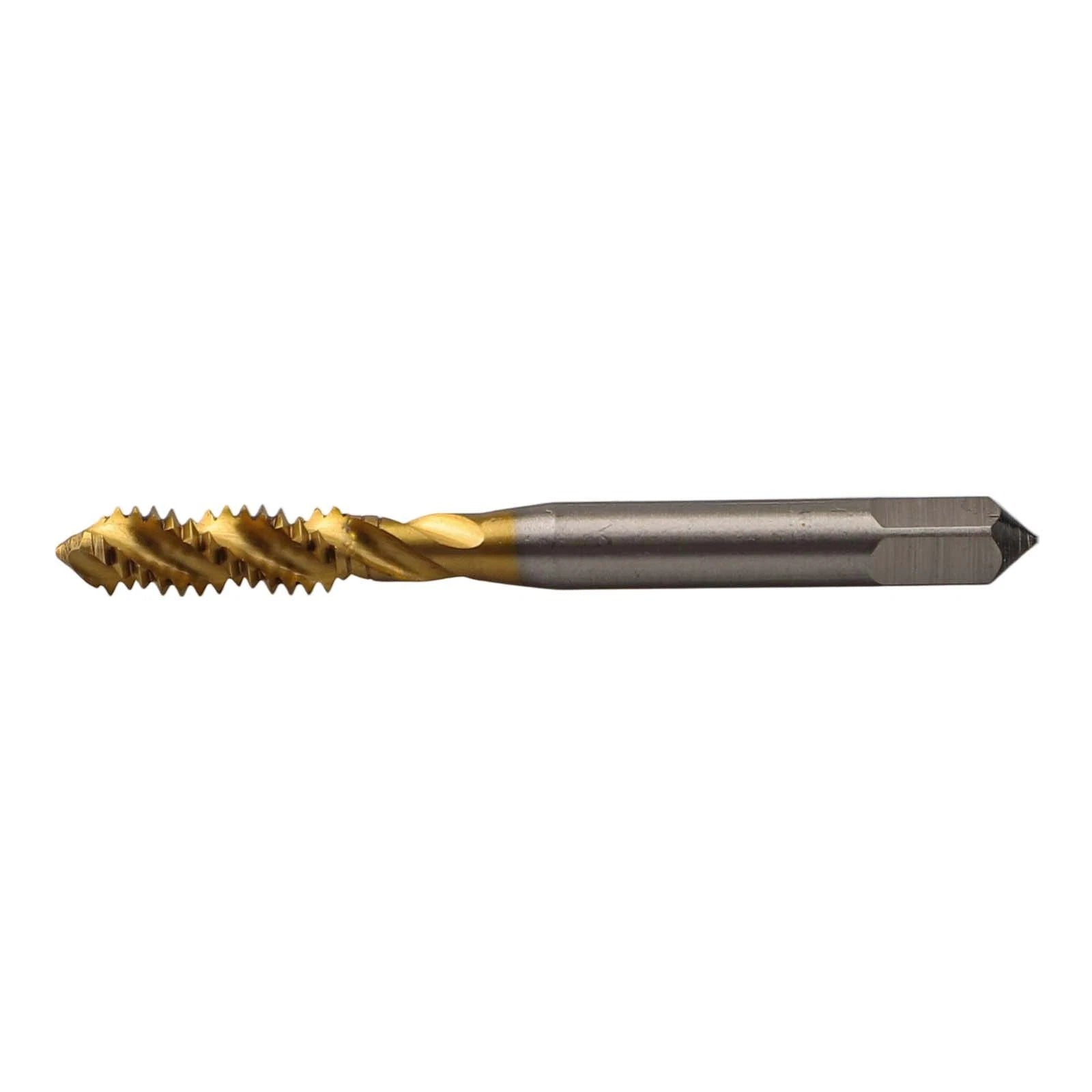 1/4-20 UNC Stainless Steel Machine Thread Tap HSS