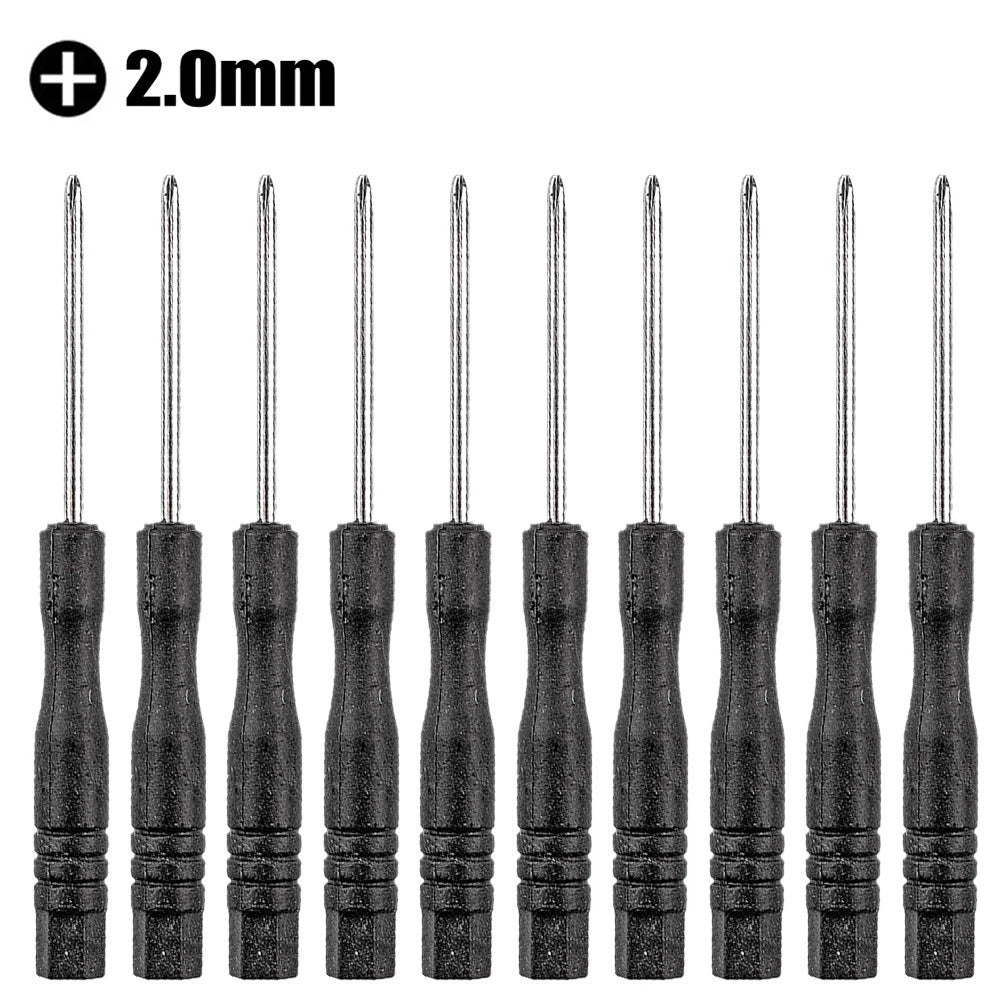 2X 2mm Cross Screwdrivers for Repair Tool