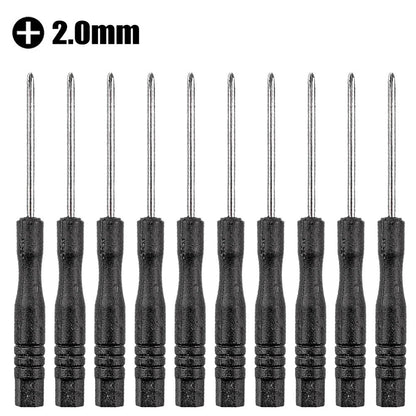 2X 2mm Cross Screwdrivers for Repair Tool