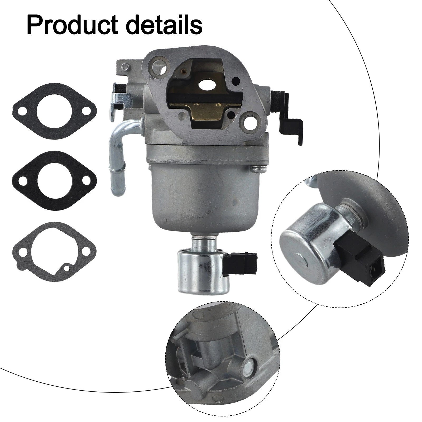 Carburetor Upgrade Kit for 20HP Engine Model
