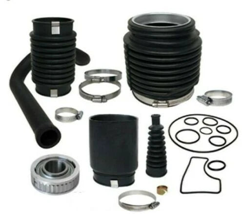 Bravo Transom Bellows Repair Reseal Kit for MerCruiser Bravo 1/2/3 (30-803100T1)