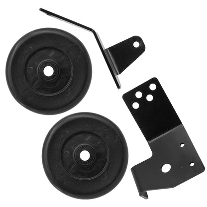 Deck Gauge Wheel and Bracket Kit for Husqvarna AYP HALT150E (2008–2018)