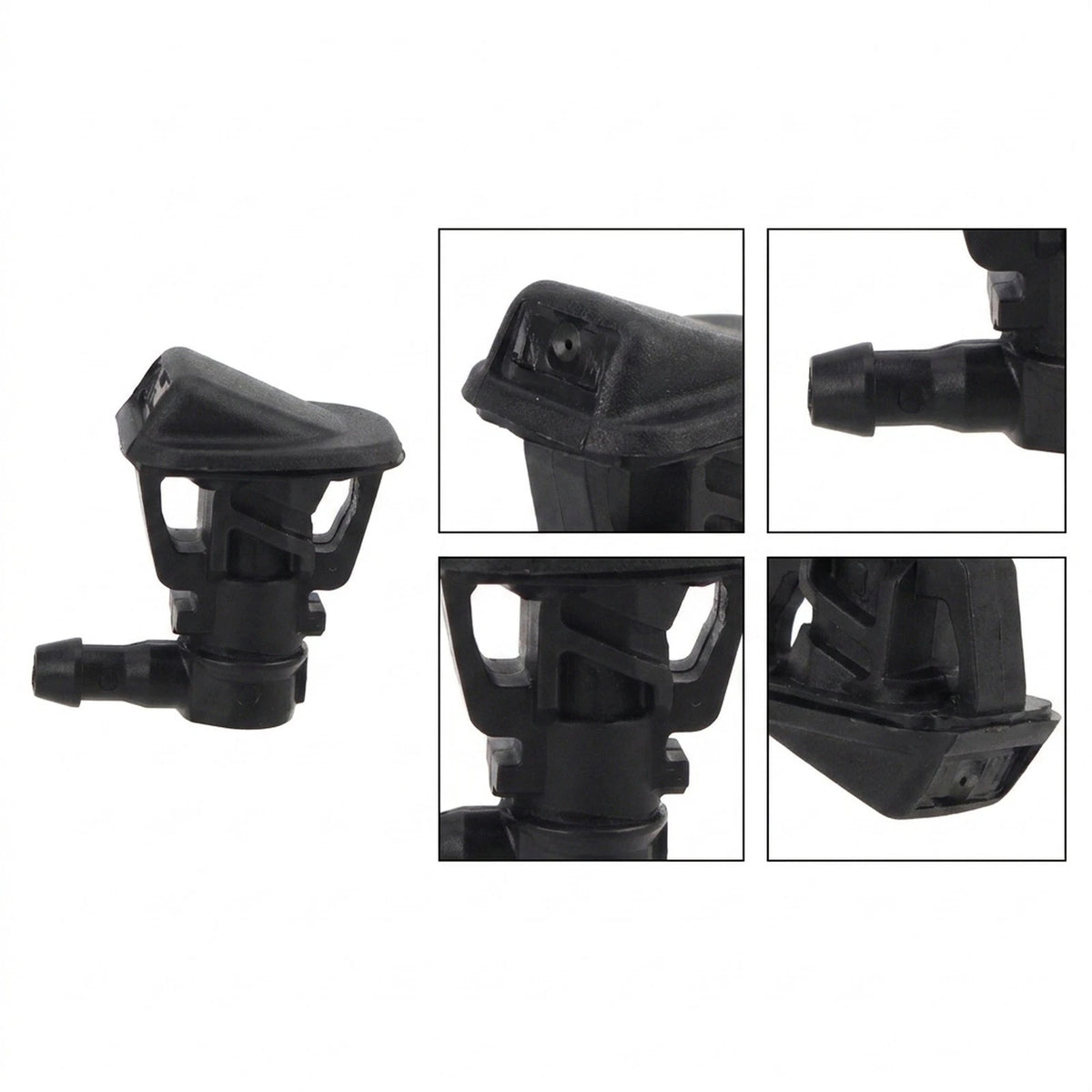Jet Nozzle Washer Spray for Automotive Applications