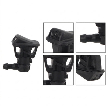 Jet Nozzle Washer Spray for Automotive Applications