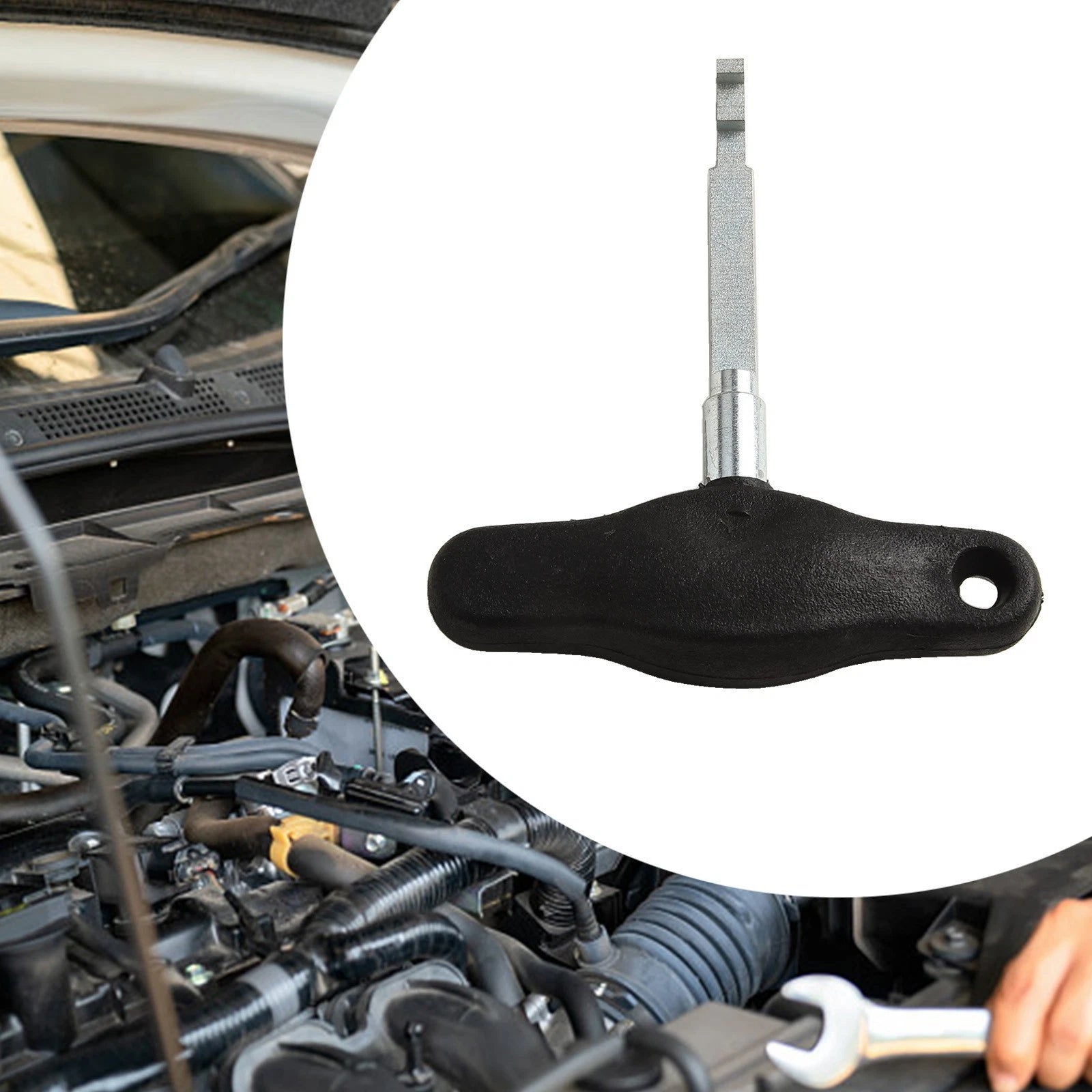 Electrical Connector Removal Tool for Auto Repair (1pc)