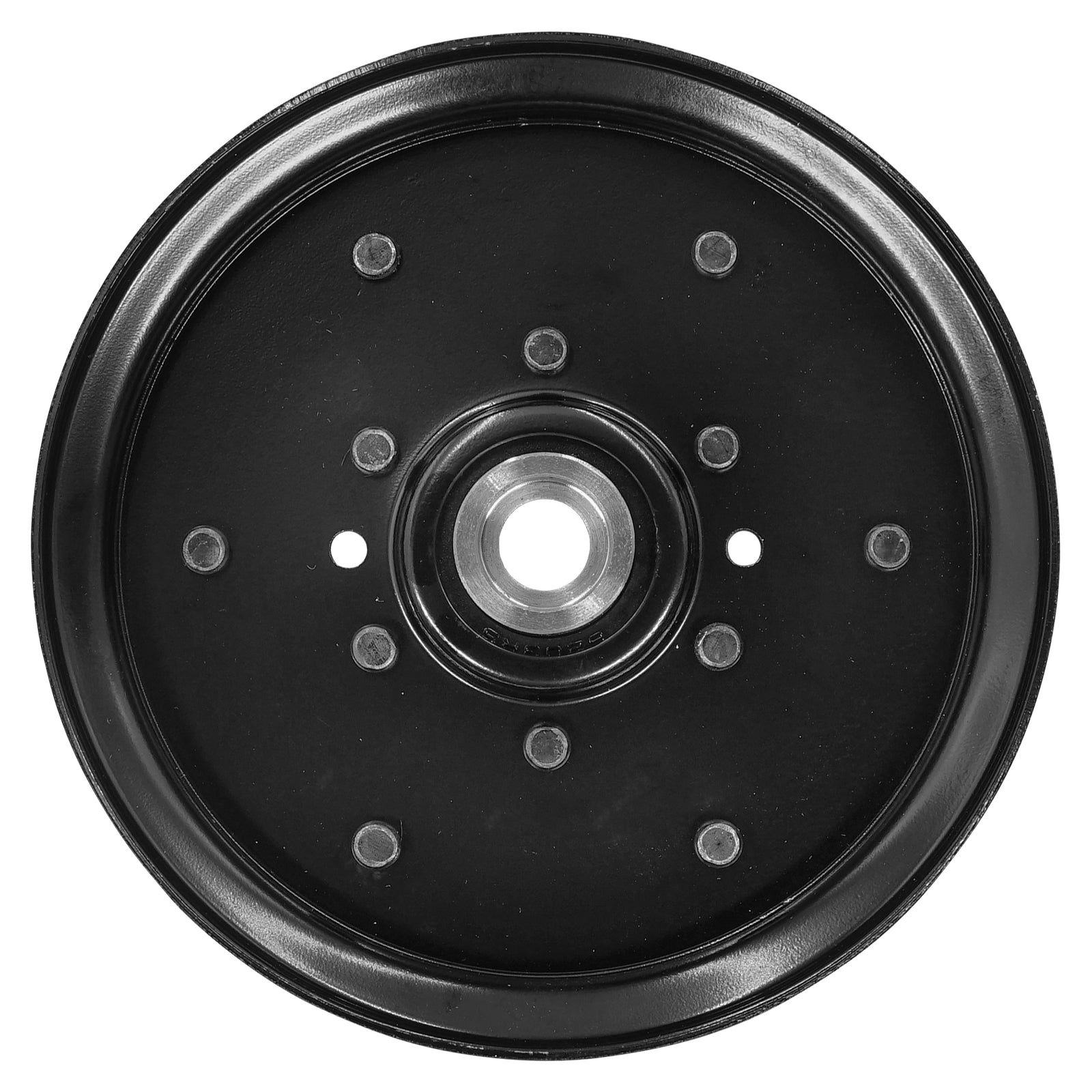Deck Flat Idler Pulley Replacement for Hustler Mower 52 60 Inch (52–60)