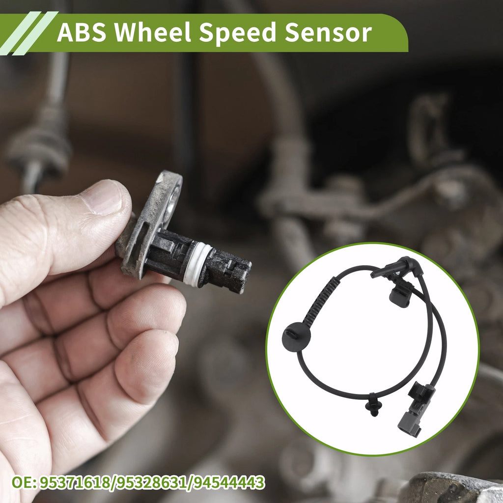 ABS Wheel Speed Sensor Replacement for Chevrolet Trax (2016–2020)