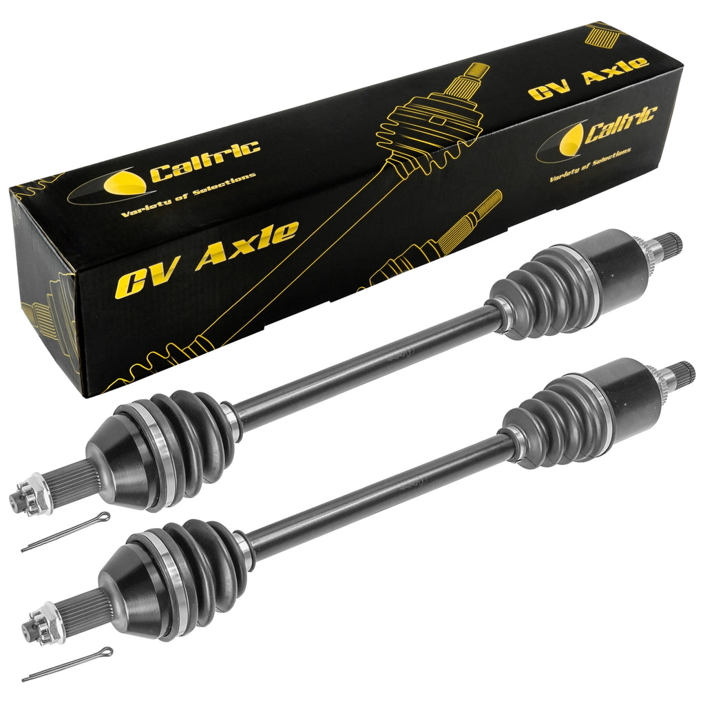 Caltric Front Left Right CV Axles Replacement for Honda Talon 1000X-4 (2020–2021)