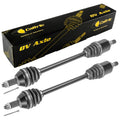Caltric Front Left Right CV Axles Replacement for Honda Talon 1000X-4 (2020–2021)