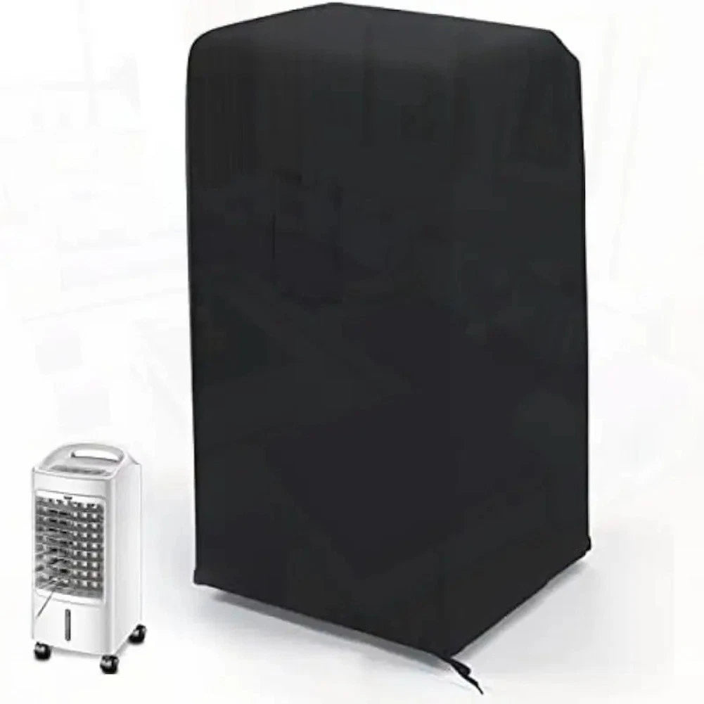 Portable Air Conditioner Cover for Adjustable Fit