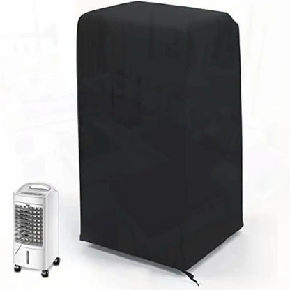 Portable Air Conditioner Cover for Adjustable Fit