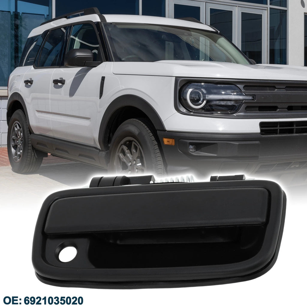 Exterior Door Handle Front Right Replacement for Toyota Tacoma (1995–2004)