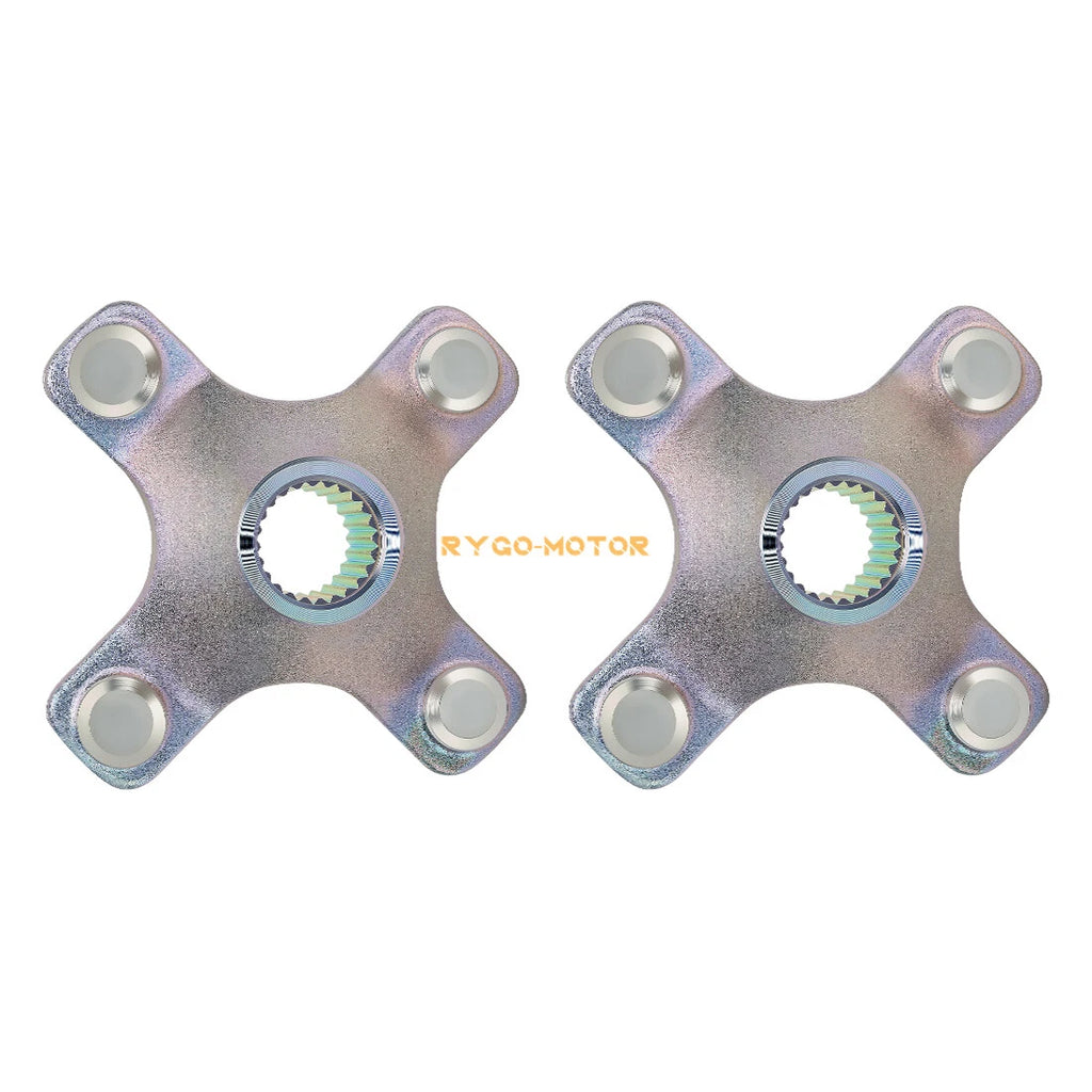 2X Rear Wheel Hubs for Honda Sportrax 250 TRX250EX (2001–2008) 42410-HN6-A20