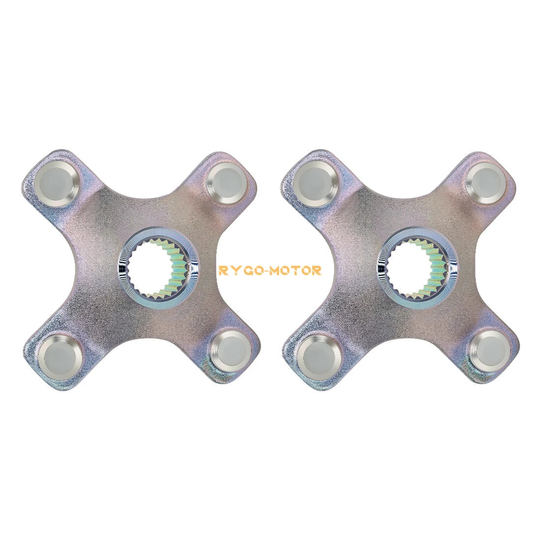 2X Rear Wheel Hubs for Honda Sportrax 250 TRX250EX (2001–2008) 42410-HN6-A20