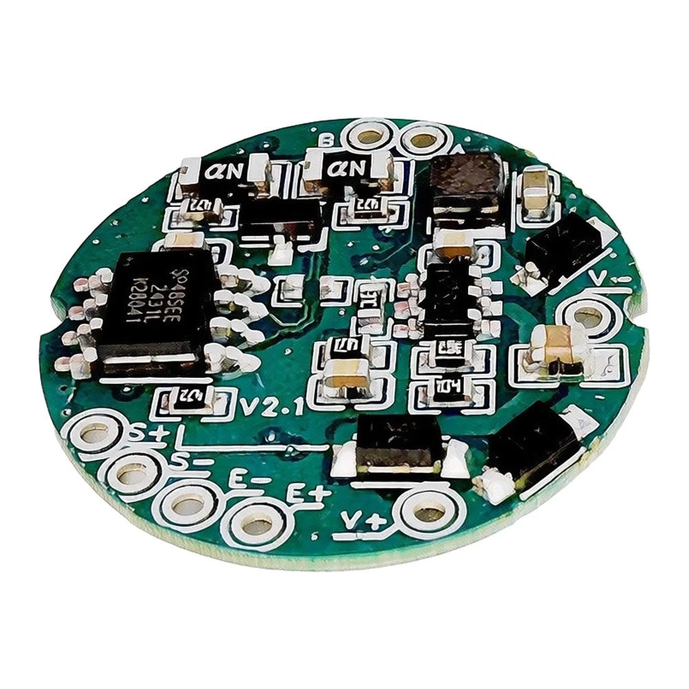 RS485 Weighing Module for Strain Gauge Applications