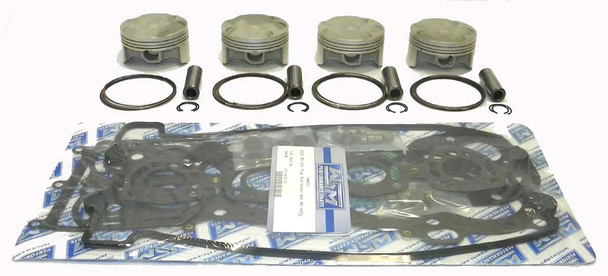 Top End Rebuild Kit for Yamaha 1100 FX 140 HO (STD 75.90mm) (010-871-10)
