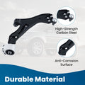 Front Lower Left Control Arm w/Ball Joint for Chevy Equinox Torrent (2005–2009)