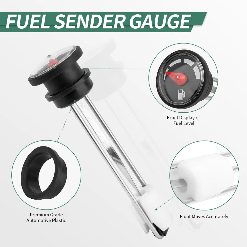 AM143171 Fuel Sender for John Deere Gator XUV 620i 625i 825i 850D 855D (2007–2018)