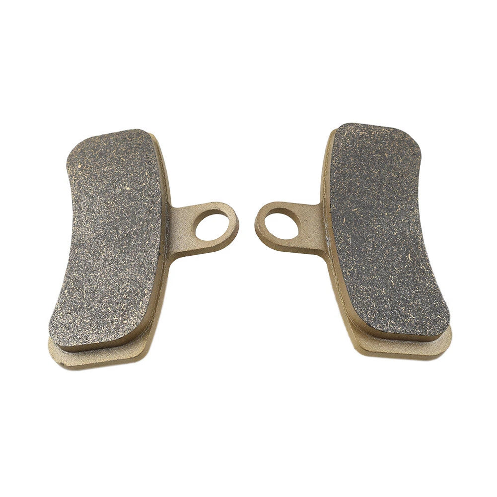 Front Brake Pads Fit For HARLEY DAVIDSON FXDF Fat Bob 08-17