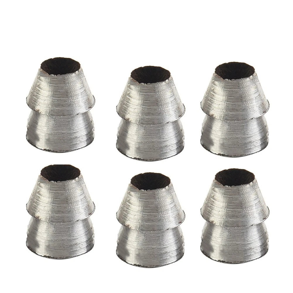 6pcs 11mm Hammer Handle Wedges for Secure Replacement Handle Fixing