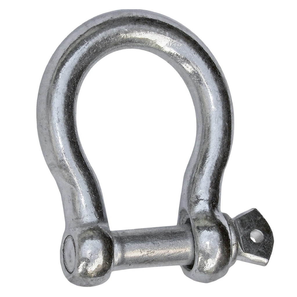 5/16" Screw Pin Bow Anchor Shackle for Five Oceans (FO433)