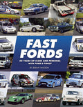 Fast Fords Performance Book by Jeremy Walton
