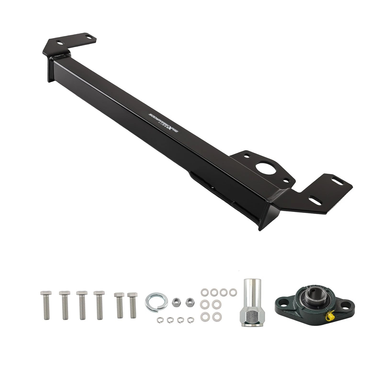 Front Steel Steering Kit for Dodge Ram 1500 2500 (1994–2002) Box Stabilizer