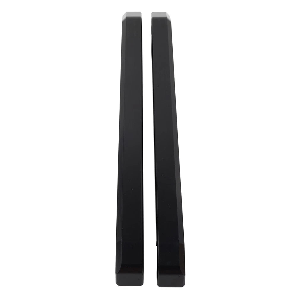 Rear Passenger Seat Grab Bar Handle for Yamaha MT-09 (2013–2020) Black