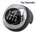 Gear Shift Knob for Car Accessories (1 Piece)