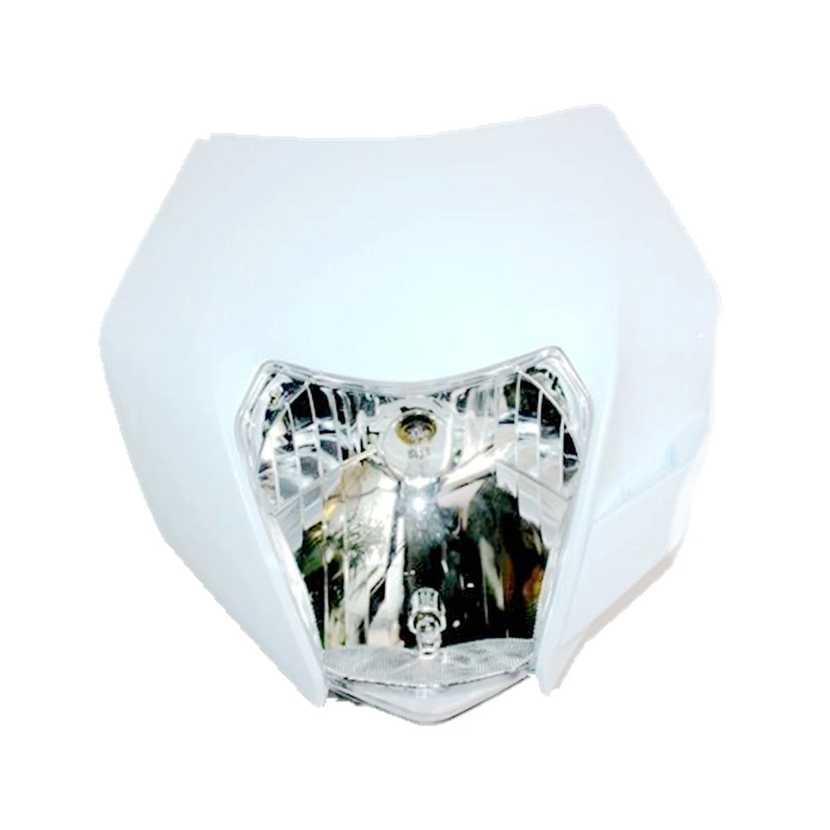 KTM Style Universal MX Headlight for Dirt Bike (PIT, TRAIL, MOTORCROSS)
