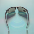 Polarized Bifocal Sunglasses with TR90 Frame +2.5 Magnification