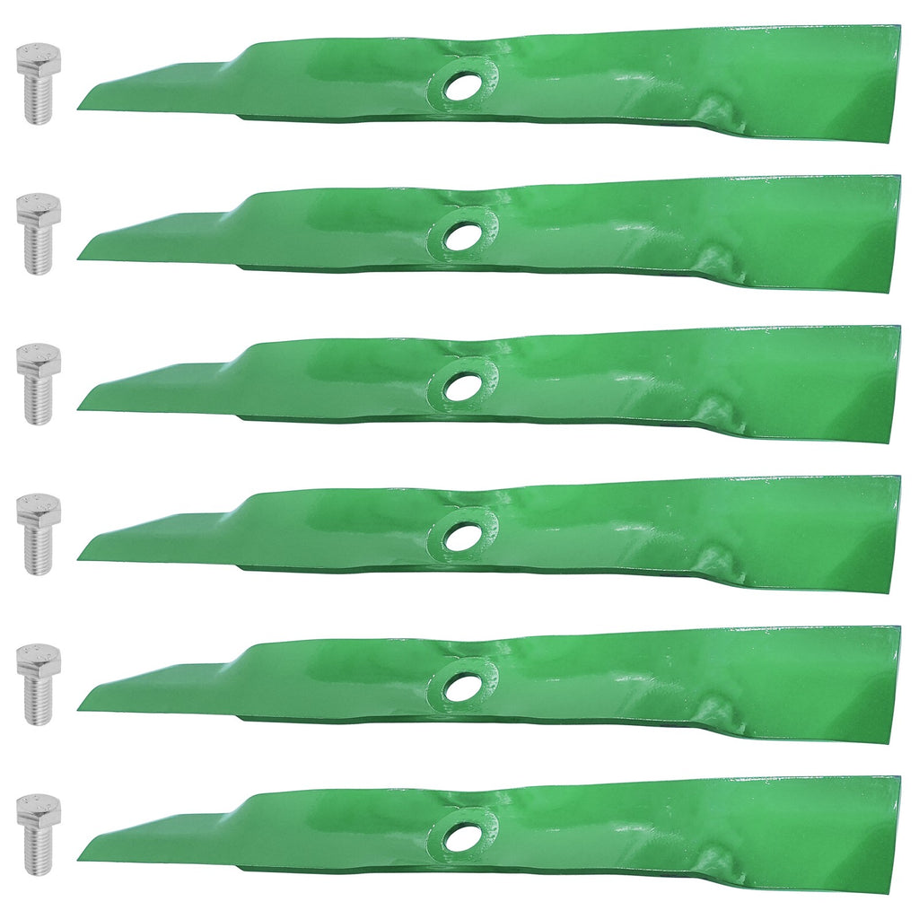 60 Inch Deck Blade Replacement for John Deere 1023E 1025R 1026R (2005–2015)