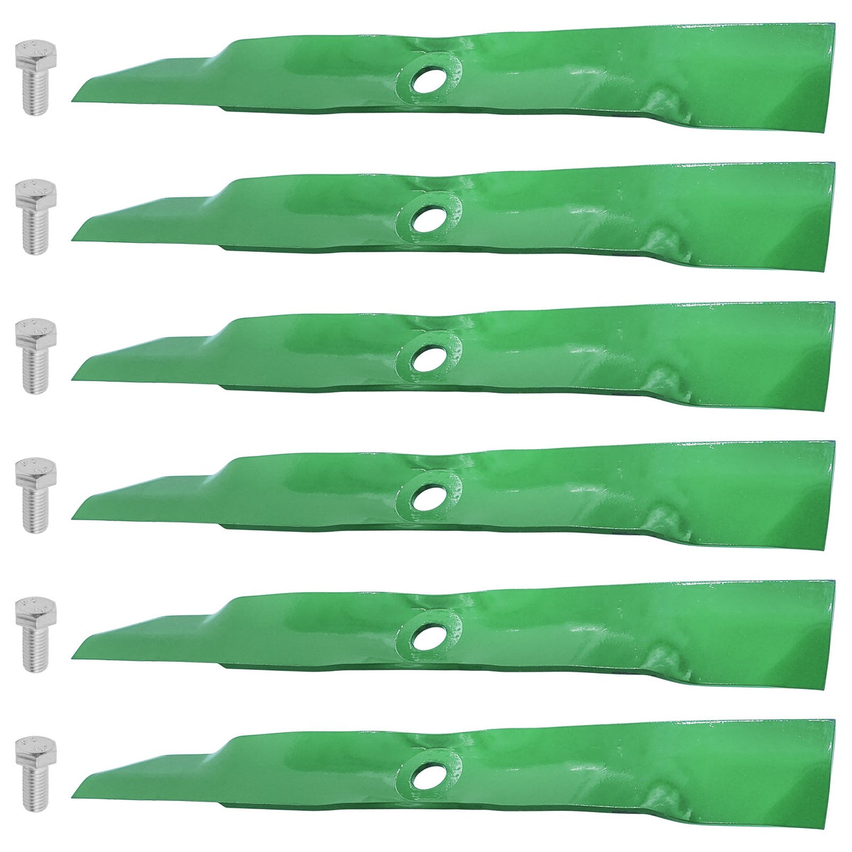 60 Inch Deck Blade Replacement for John Deere 1023E 1025R 1026R (2005–2015)