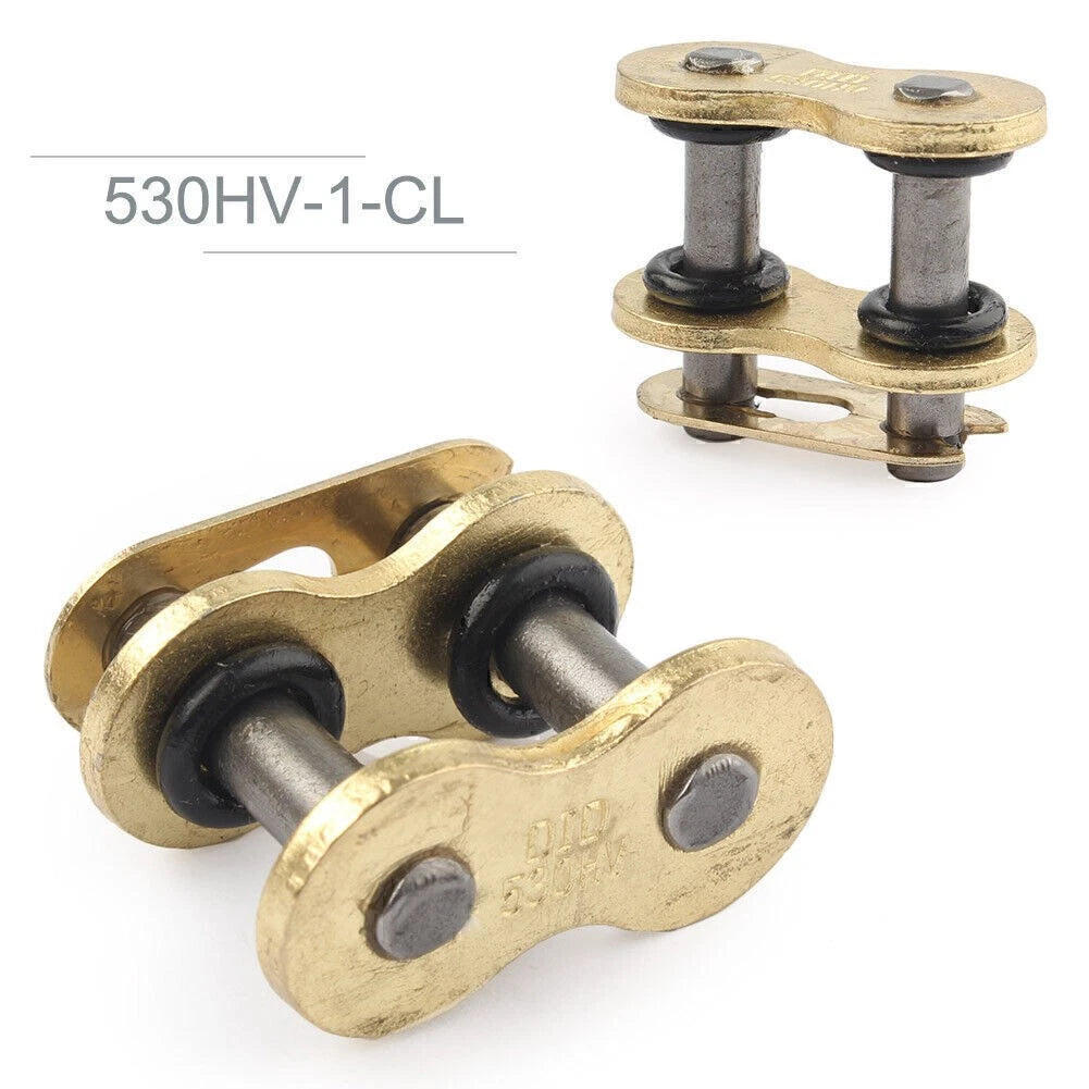 Master Connecting Link O Ring for Motor Chain 530HV