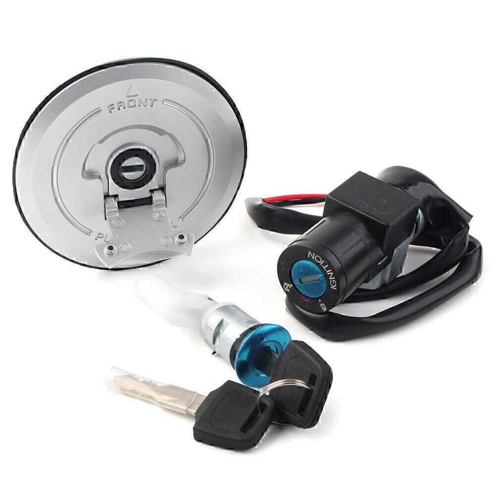 Ignition Switch Lock Keys for Honda CBR125 CBR125R (125cc)