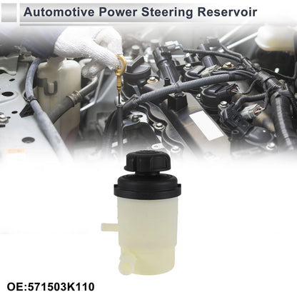Power Steering Reservoir for Hyundai Sonata (2006–2010) OEM Replacement