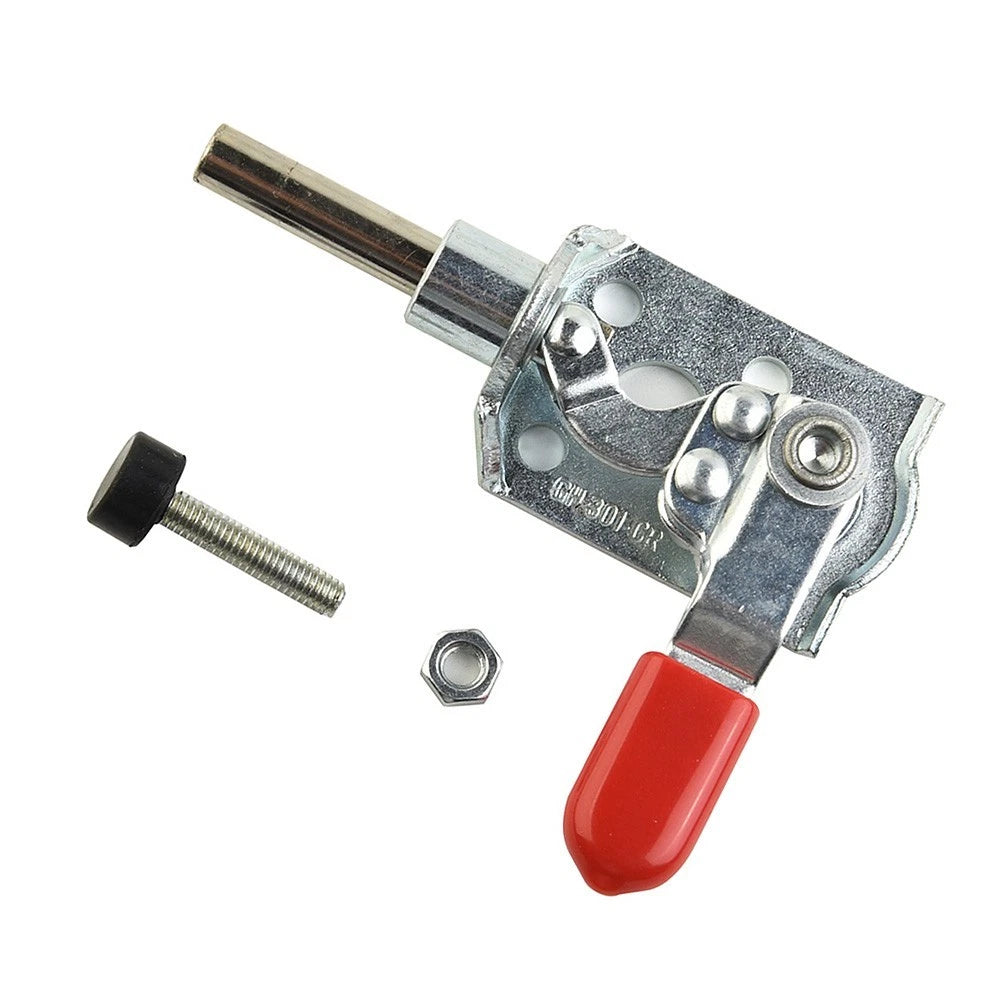 Stainless Steel Quick Release Clamp for