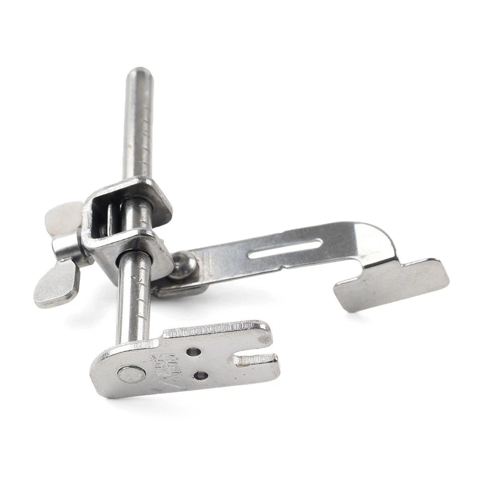 Adjustable Seam Guide for Industrial Single Needle Sewing Machine (K601)